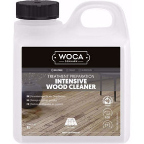 WOCA Intensive Wood Cleaner - 1 Litre