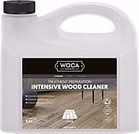 WOCA Intensive Wood Cleaner - 2.5 Litres