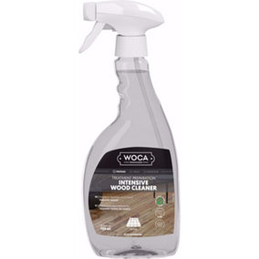 WOCA Intensive Wood Cleaner Spray 750ml - 750ml