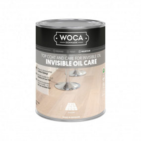 WOCA Invisible Oil Care - 1 Litre