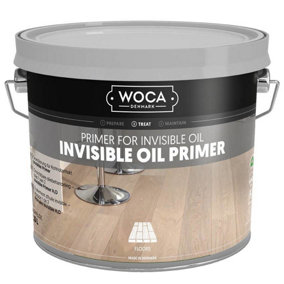 Woca Invisible Primer - 2.5 litre