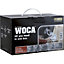 WOCA Maintenance Kit for Natural Oiled Floors - White