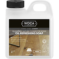 WOCA Oil Refreshing Soap - 2.5 Litre White