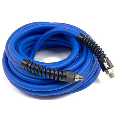 Wolf Air Hose, Pro 10m Super High-Flex, Air Tools & Spray Equipment, 1/ ...