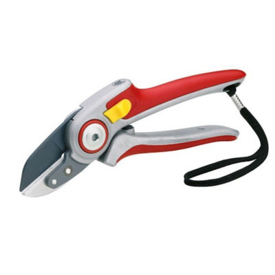 WOLF-Garten Bypass Aluminium Secateurs, Professional