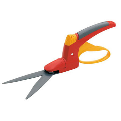 WOLF-Garten Comfort Grass Shear RILL