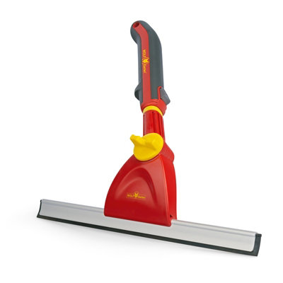 Wolf Garten FWM Window Wiper Cleaner and Handle Multi Change Cleaning Greenhouse
