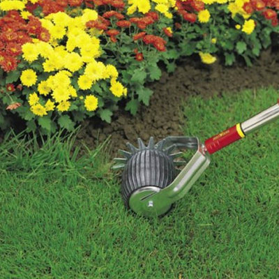 Lawn edging outlet tool b&q