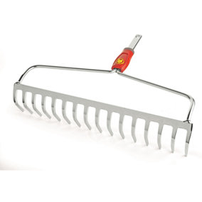 WOLF-Garten Multi-Change  Bow Rake 40 cm