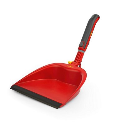 WOLF-Garten Multi-Change Dustpan and Small Handle