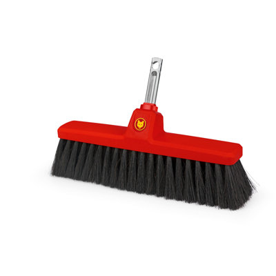 WOLF-Garten Multi-Change House Broom HB350M