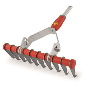 WOLF-Garten Multi-change Moss Removal Rake UGM