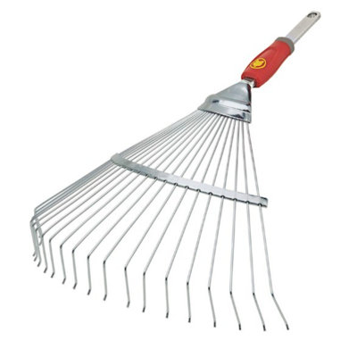 WOLF-Garten Multi-change Springtine Rake UAM