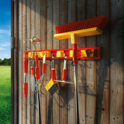 Wolf Garten Multi Change Tool Rack Hanger Holder Store UMM