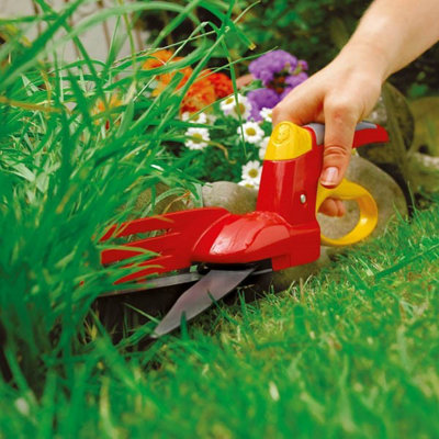 Wolf Garten Professional Grass Garden Shears RIGC Single Hand Rotating Blade