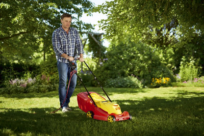 Wolf-Garten S3800e Electric Rotary Lawnmower 38cm