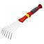 WOLF-Garten Small Sweep with fixed handle