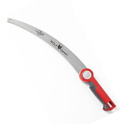 Wolf Garten Tree Pruning Saw PC370MS Garden Tool Multi Change Tree Care REM