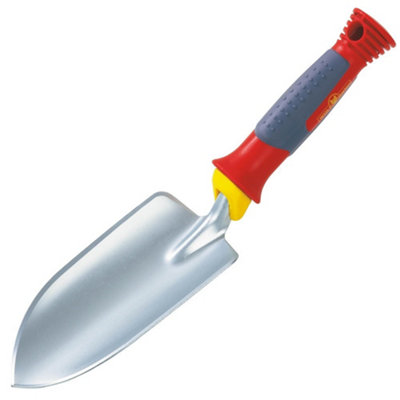 Wolf Garten Wide Hand Trowel LU2K Garden Hand Tool Fixed Handle