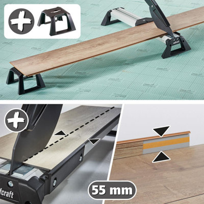 Wolfcraft Angle Transfer and Laminate Cutting Project Set Tools for ...