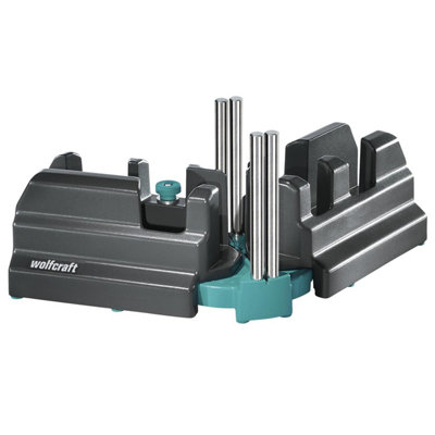 Wolfcraft Bevel and Mitre box 2-in-1 product for Precise Baseboards ...