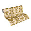 Wolfgang Joop Greek Temple Gold Glitter Wallpaper Beige Paste The Wall Vinyl