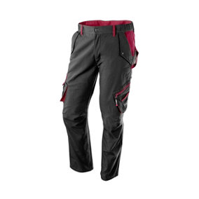Womens Work Trousers Size S NEO TOOLS