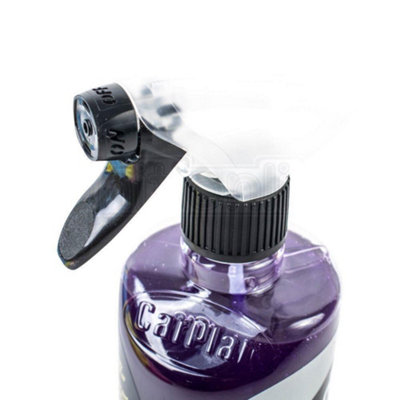 Wonder Wheels Colour Active - 600mL x2 Treatment Super Wheel Cleaner 1.2 Litres - 4