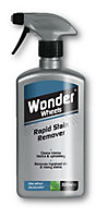 Wonder Wheels Rapid Stain Remover - 500ml x 12