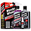 Wonder Wheels WTU001 Clean & Touch Up Kit Silver Pen Wheel Cleaner Tyre Gel x 6