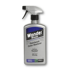 Wonder Wheels WWR505 Paintwork Color Restorer 500ml x 12