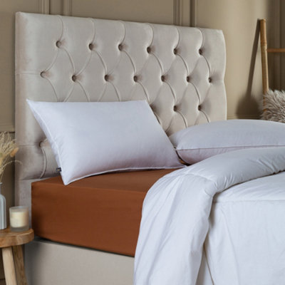 Wonderful Wool Mediumweight Duvet - Ideal for All-Year Comfort & 2 Wool Pillows