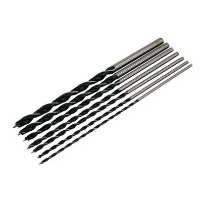 Wood Drill Set - 7pc (Neilsen CT3651)