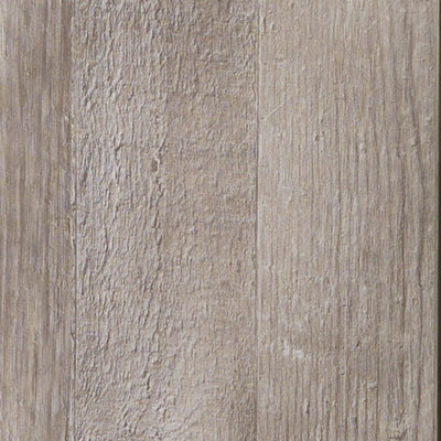 Wood Effect and Grey Medium Radiator Cover - 5