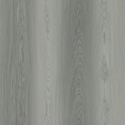 Wood Effect Grey Luxury Vinyl Tile Anti slip With Matte Finish for Commercial and Residential Use - 3