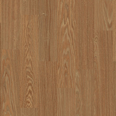 Wood Effect Vinyl Flooring, Brown Non-Slip Contract Commercial Vinyl