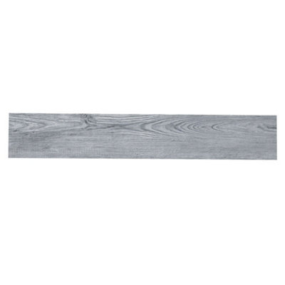 Wood Effect Vinyl Flooring Self Adhesive Floor Plank - 5