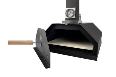 Wood Fired Pizza Oven Includes Pizza Stone