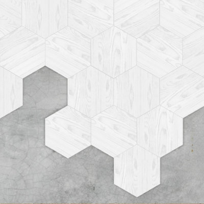 wood-grain-hexagon-floor-tiles-pack-of-3-diy-at-b-q