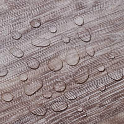 Wood Grain PVC Flooring Planks - 5