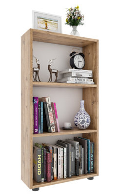 Wood Office Shelf File Shelf Bulas 3f