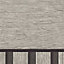 Wood Slats Dado Panel Wallpaper Grey/Black AS Creation 397442