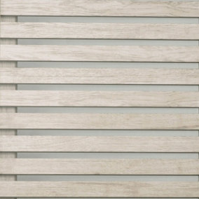 Wood Slats Wallpaper Grey Fine Decor FD42997