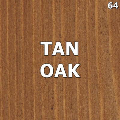 Wood Stain Dye TAN OAK , Water Based, Non Toxic, Interior Use TESTER