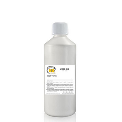 Wood Stain Dye VIOLET, Water Based, Non Toxic, Interior Use 500ml
