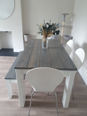Wood Stain Water Based - Driftwood Grey - 500ml - Littlefair's