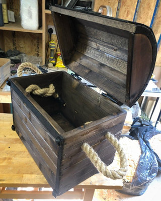 Wood Stain Water Based - English Oak - 2.5  LTR - Littlefair's