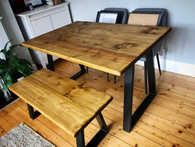 Wood Stain Water Based - Golden Pine - 500ml - Littlefair's