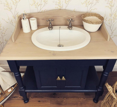 Wood Stain Water Based - Light Sycamore - 5  LTR - Littlefair's
