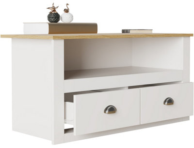 Wood TV Lowboard Furniture Fernseh Balusa
